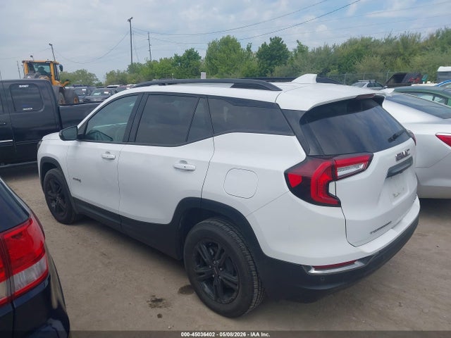 GMC Terrain Awd At4