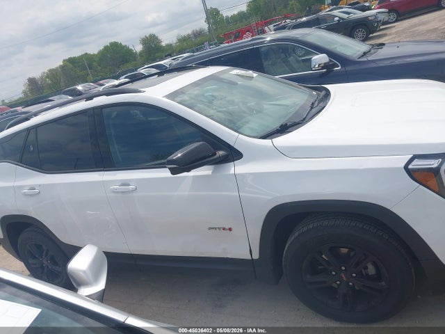 GMC Terrain Awd At4