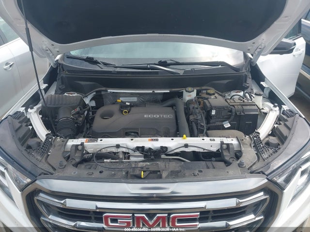 GMC Terrain Awd At4