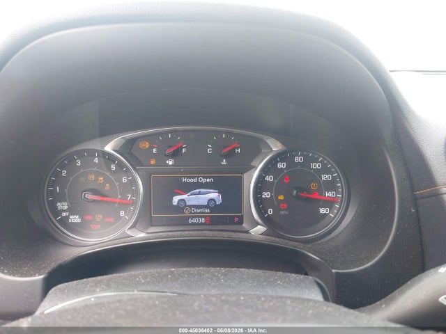 GMC Terrain Awd At4