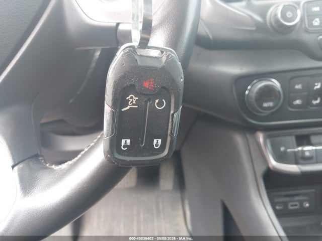 GMC Terrain Awd At4