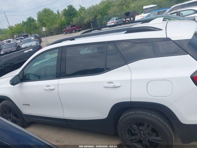 GMC Terrain Awd At4