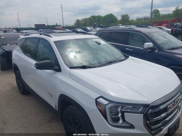GMC Terrain Awd At4