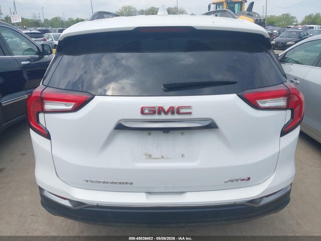 GMC Terrain Awd At4