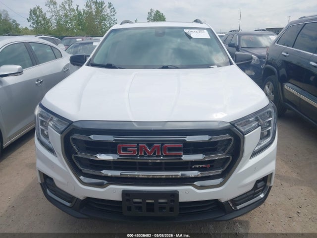 GMC Terrain Awd At4