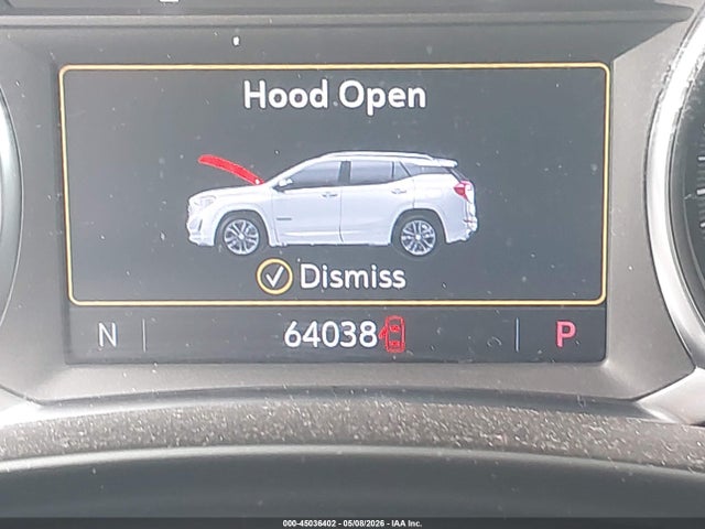 GMC Terrain Awd At4