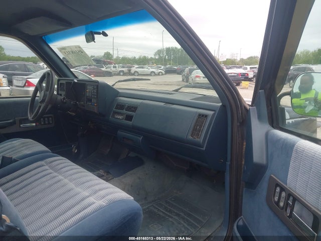 Chevrolet Gmt C1500