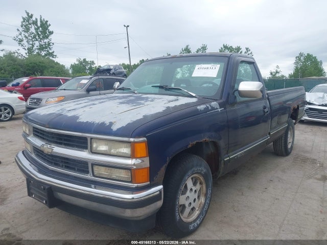 Chevrolet Gmt C1500