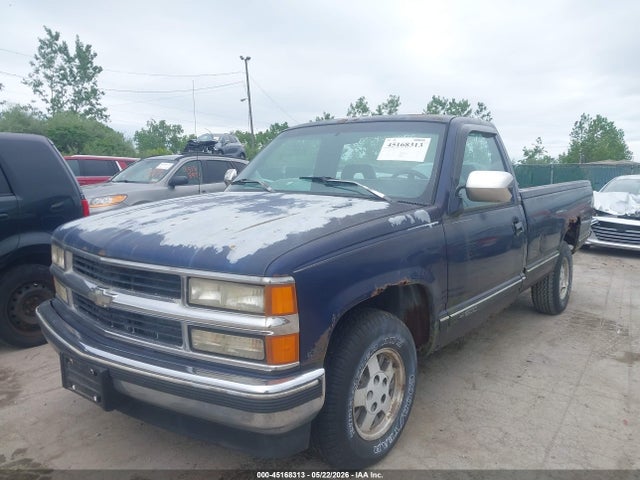 Chevrolet Gmt C1500