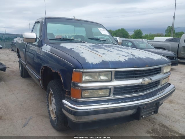 Salvage Chevrolet Gmt Image