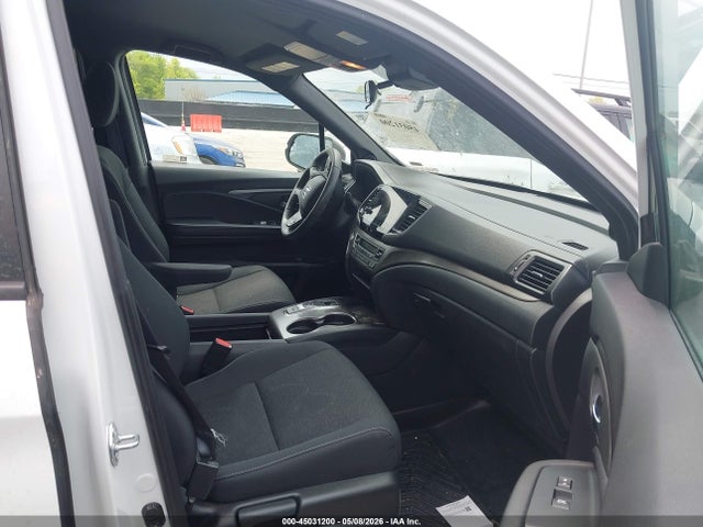 Honda Passport 2wd Sport