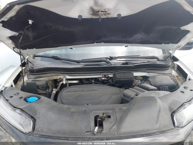 Honda Passport 2wd Sport