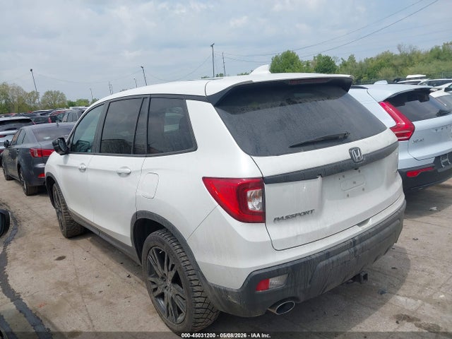 Honda Passport 2wd Sport