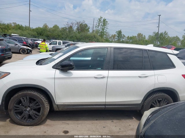 Honda Passport 2wd Sport