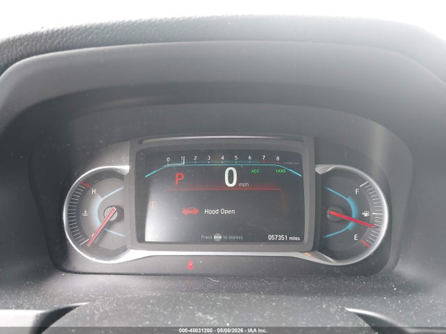 Honda Passport 2wd Sport