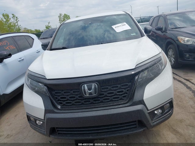 Honda Passport 2wd Sport