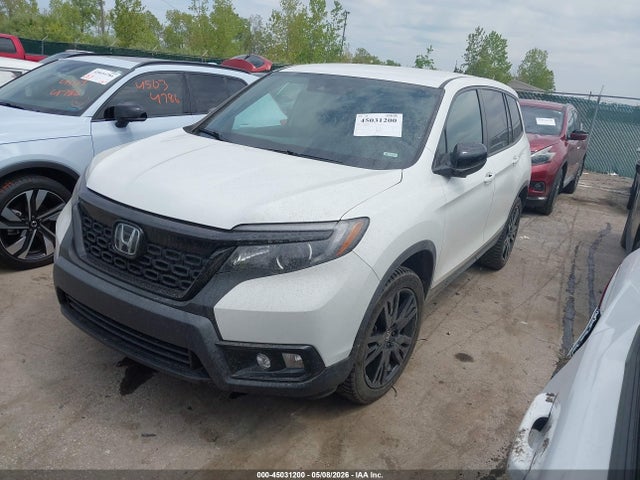 Honda Passport 2wd Sport