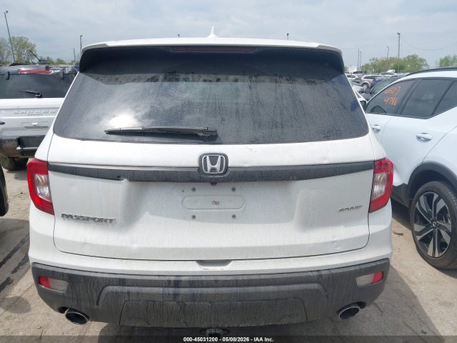 Honda Passport 2wd Sport