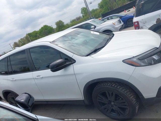 Honda Passport 2wd Sport