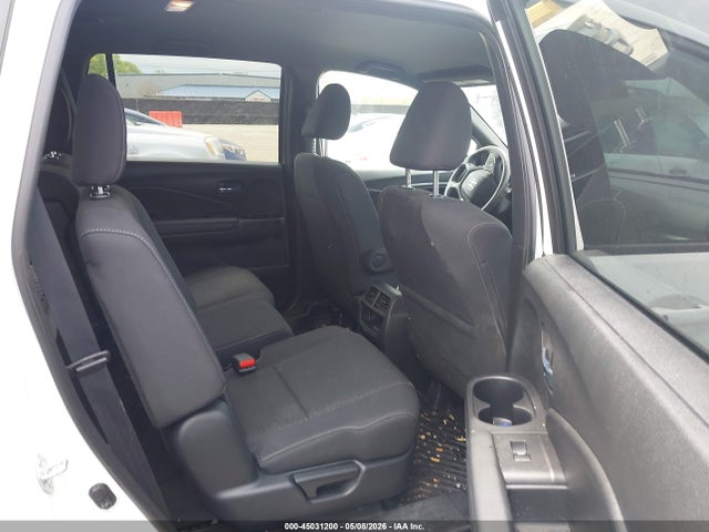 Honda Passport 2wd Sport