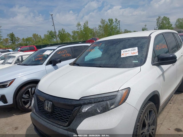Honda Passport 2wd Sport