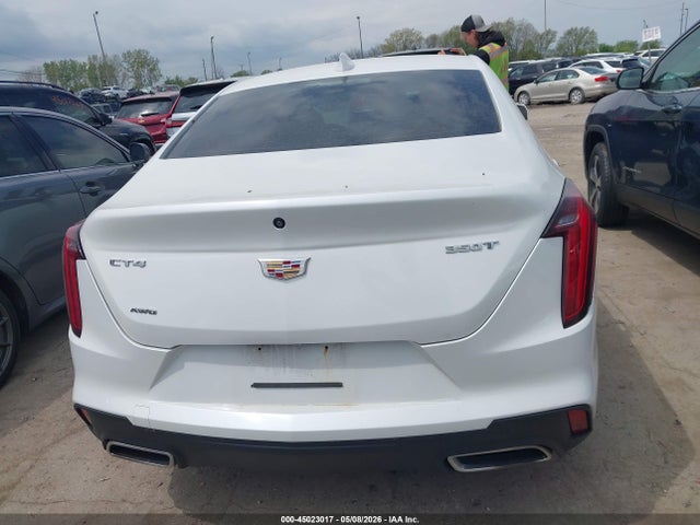 Cadillac CT4 Luxury