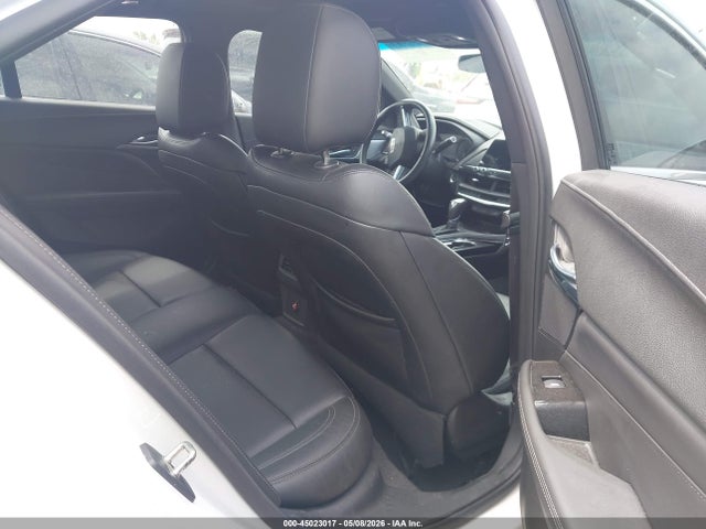 Cadillac CT4 Luxury