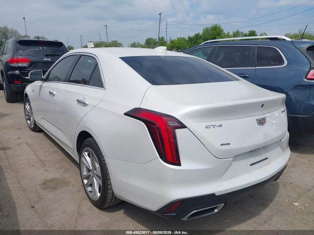 Cadillac CT4 Luxury