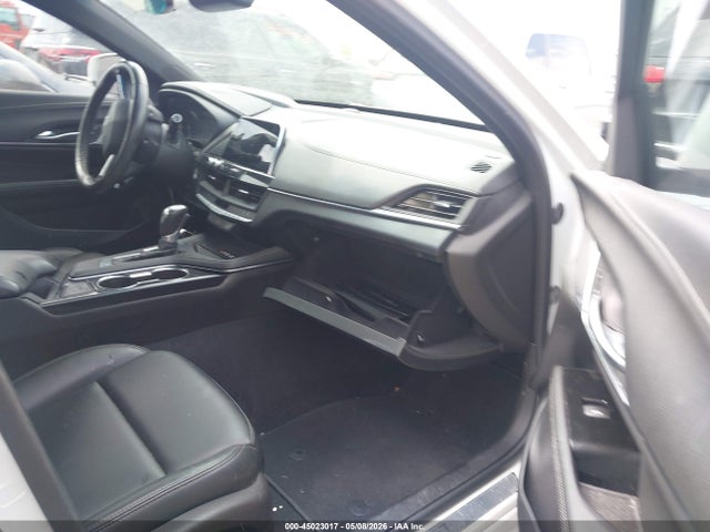 Cadillac CT4 Luxury