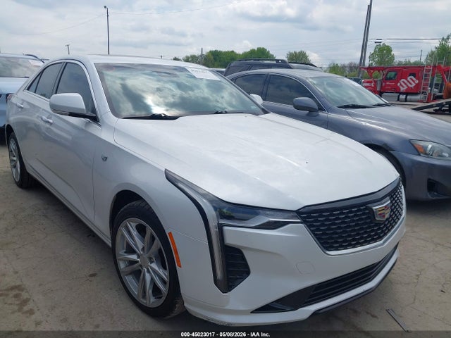 Salvage Cadillac CT4 Image