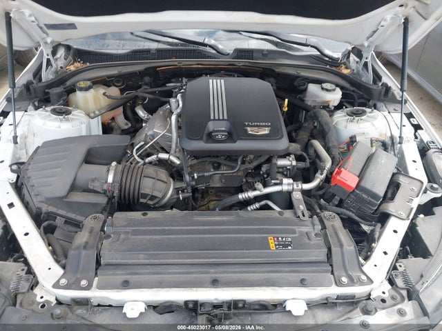 Cadillac CT4 Luxury