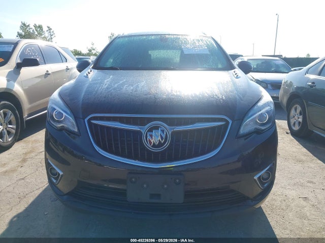 Buick Envision Awd Essence