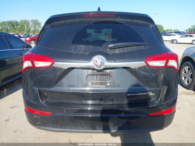 Buick Envision Awd Essence