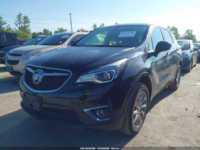 Buick Envision Awd Essence