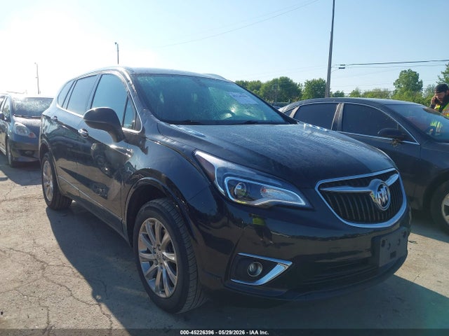 Salvage Buick Envision Image