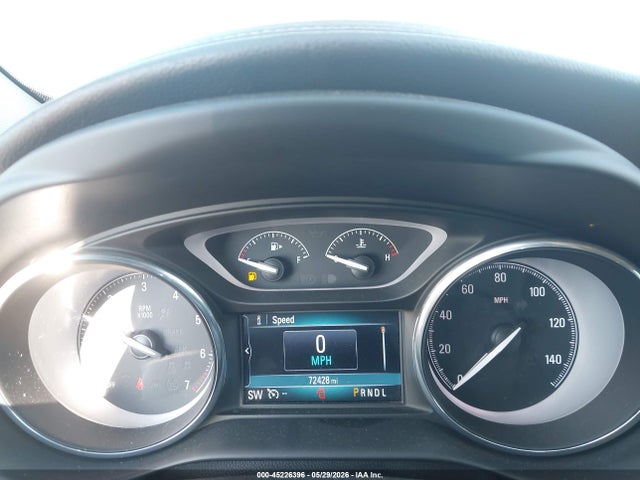 Buick Envision Awd Essence