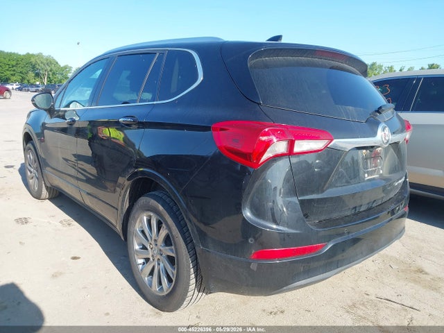 Buick Envision Awd Essence