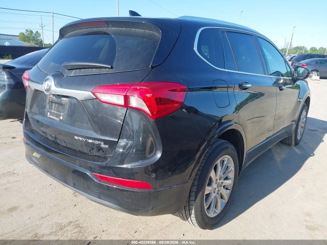 Buick Envision Awd Essence