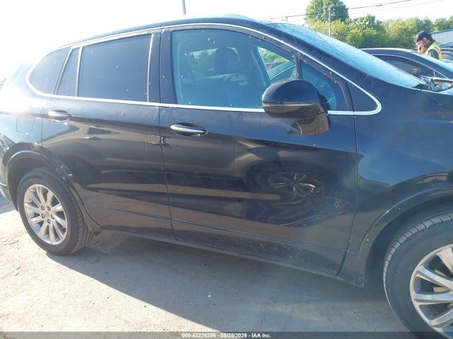 Buick Envision Awd Essence