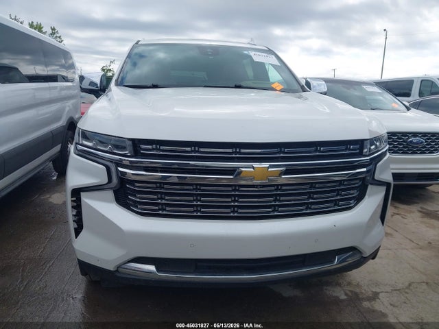 Chevrolet Suburban 4wd Premier