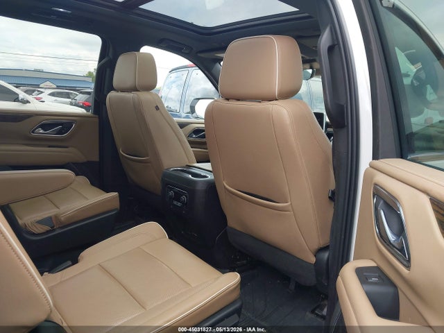 Chevrolet Suburban 4wd Premier