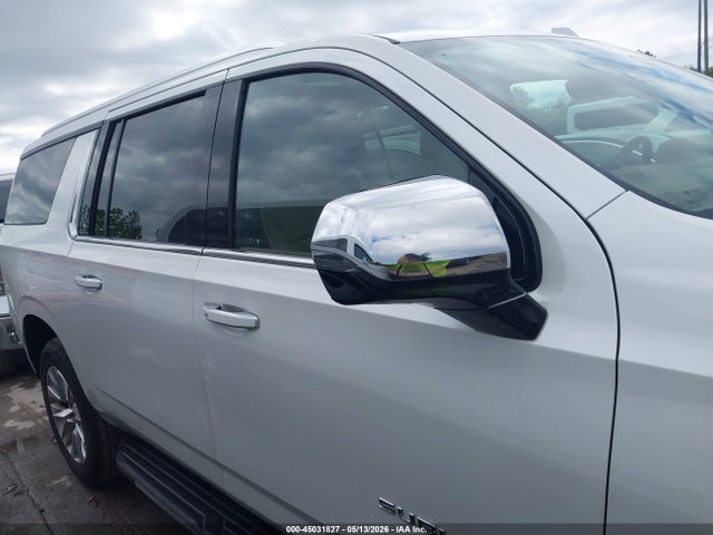 Chevrolet Suburban 4wd Premier