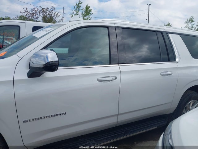 Chevrolet Suburban 4wd Premier