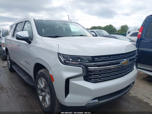 Salvage Chevrolet Suburban Image
