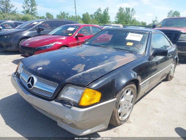 Mercedes-Benz 500 Sl