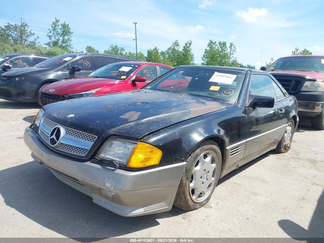 Mercedes-Benz 500 Sl