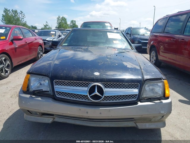 Mercedes-Benz 500 Sl