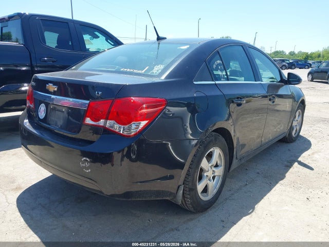 Chevrolet Cruze 1lt Auto
