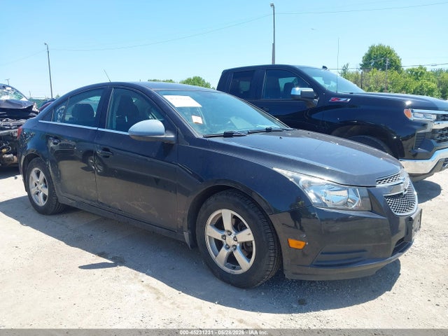 Salvage Chevrolet Cruze Image