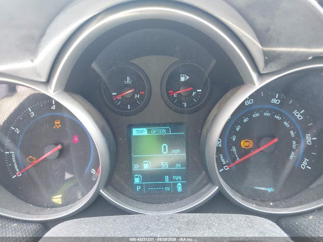 Chevrolet Cruze 1lt Auto